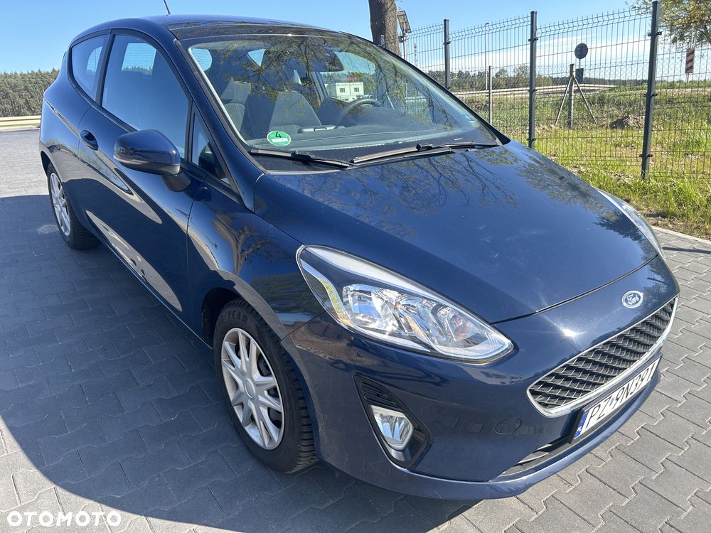 Ford Fiesta 1.1 Trend - 3