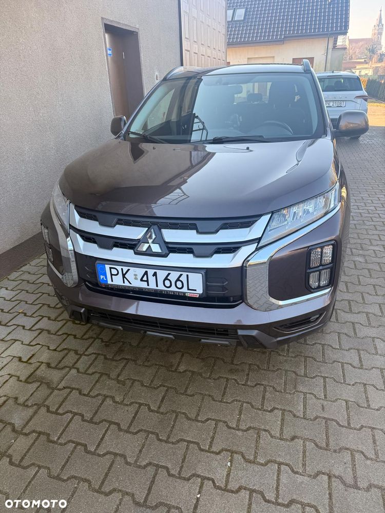 Mitsubishi ASX 2.0 Intense CVT - 1