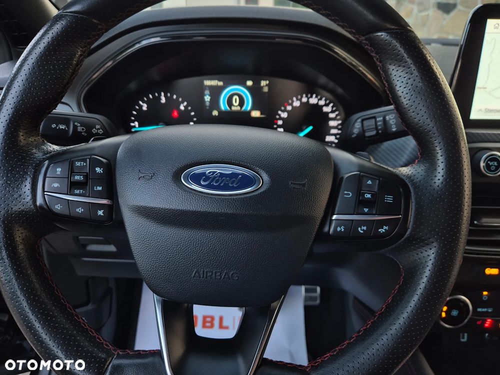 Ford Focus 1.5 EcoBlue SCR ST-Line - 33