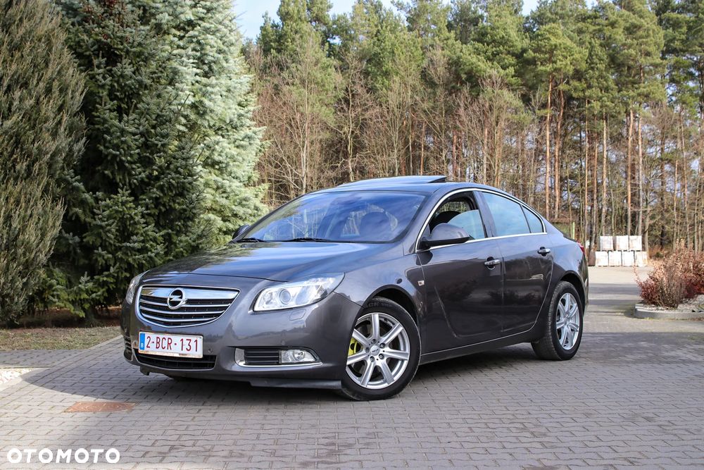 Opel Insignia 2.0 CDTI Automatik Cosmo - 3