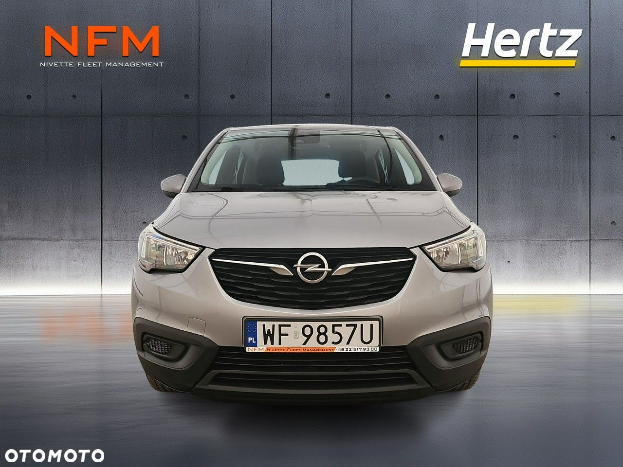Opel Crossland X 1.5 CDTI Enjoy S&S - 8