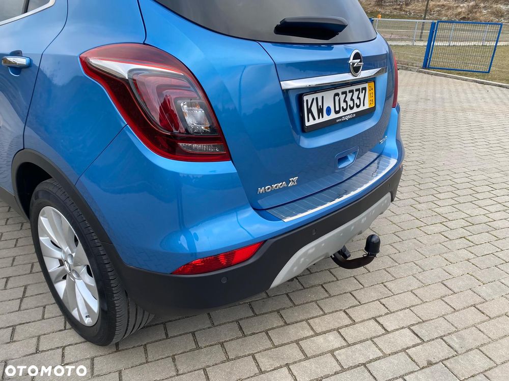 Opel Mokka 1.4 Turbo ecoFLEX Start/Stop Color Innovation - 18