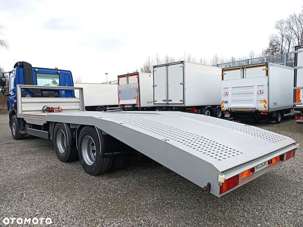 DAF CF 85.360 6x2 Pomoc Drogowa Laweta Nowa Zabudowa - 8