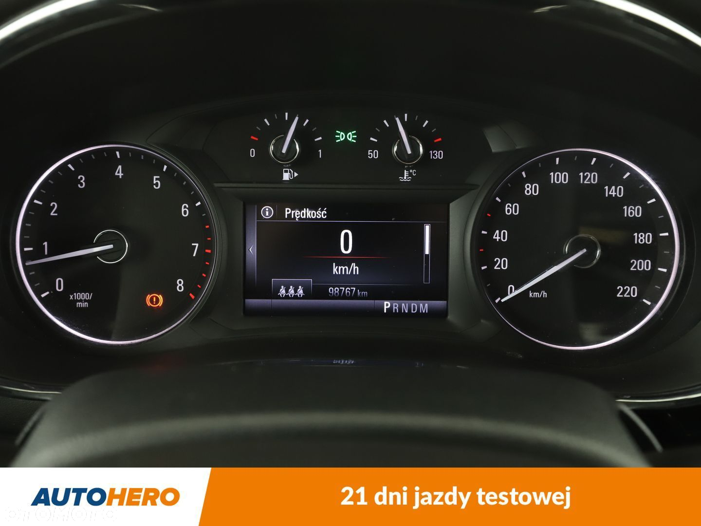 Opel Mokka 1.4 T Cosmo - 19