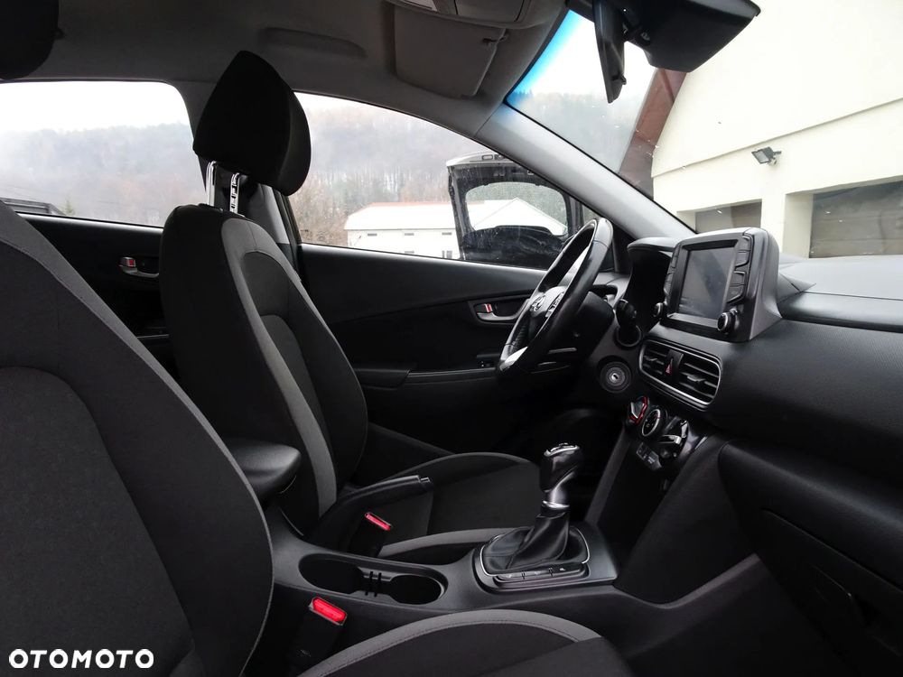 Hyundai Kona 1.0 T-GDI Trend - 7