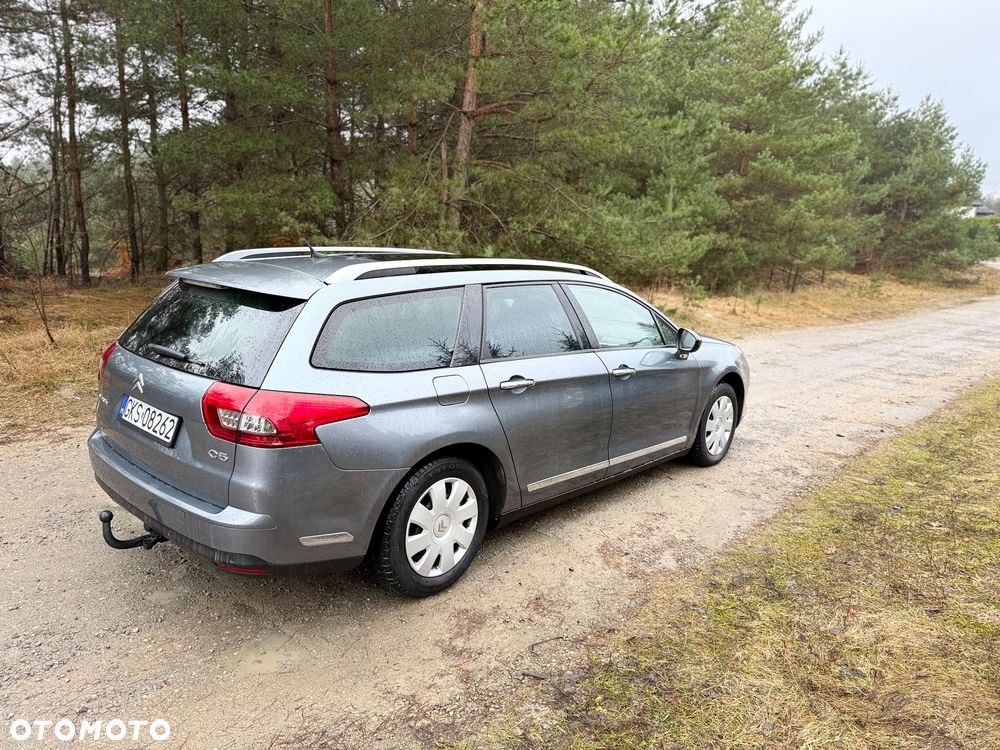 Citroën C5 HDi 165 FAP Exclusive - 14