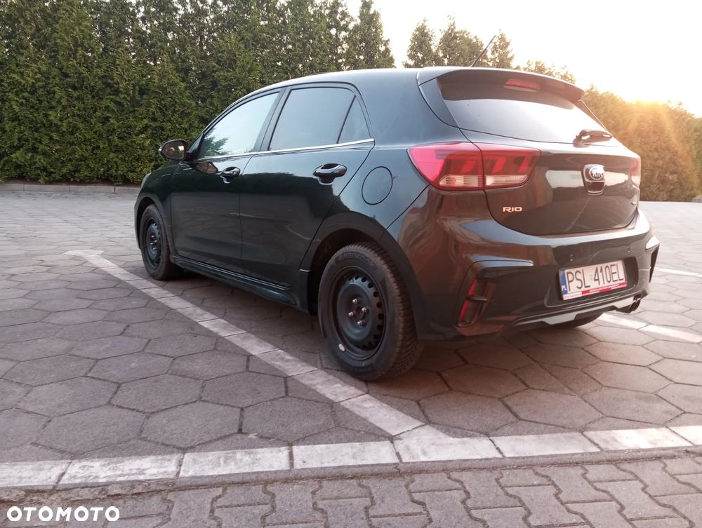 Kia Rio 1.0 T-GDI GT-Line - 7