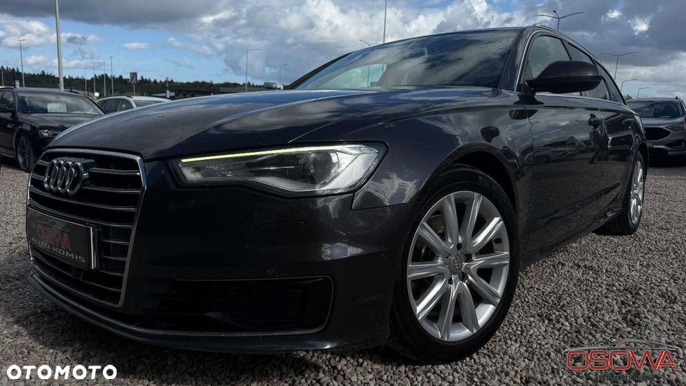 Audi A6 Avant 2.0 TDI Ultra DPF - 27