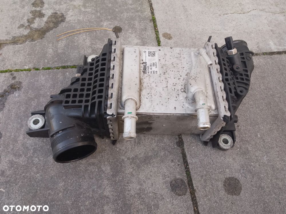 CHŁODNICA POWIETRZA INTERCOOLER VW TRANSPORTER T6 T6.1 2.0 TDI 04L145749J - 2