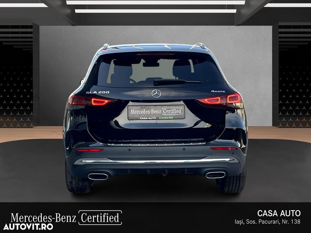 Mercedes-Benz GLB 200 d 4MATIC Aut. - 5