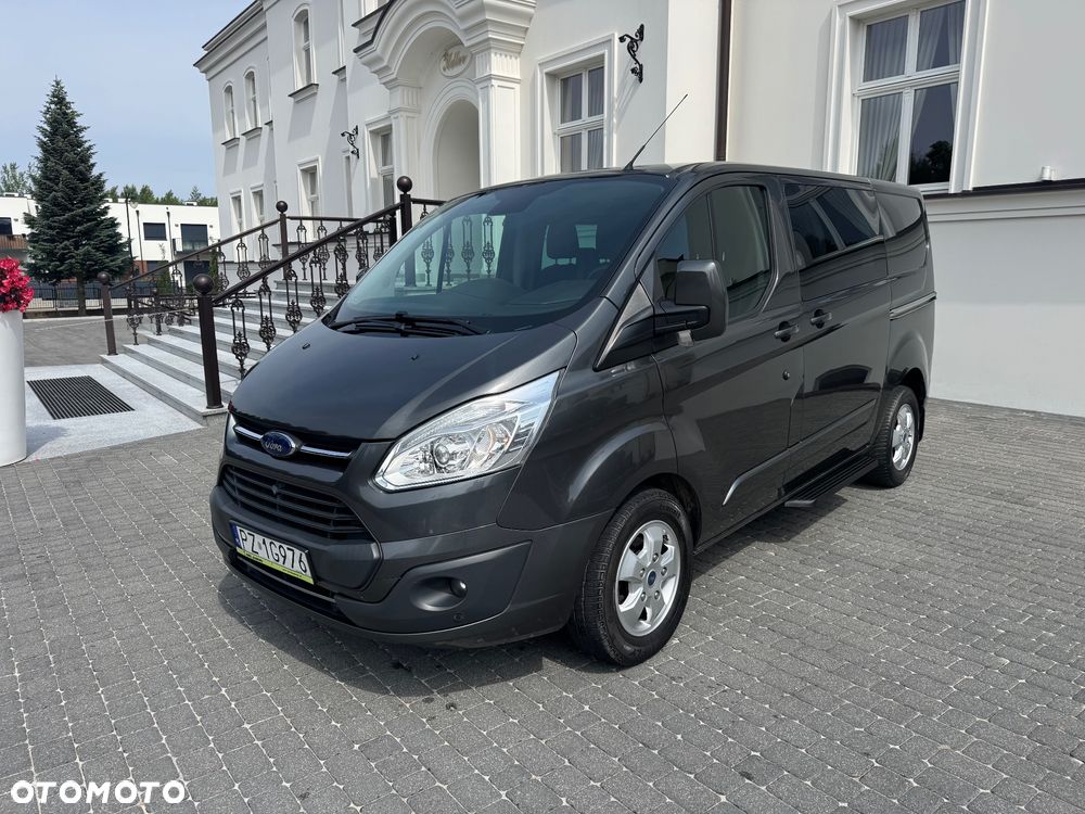 Ford Transit Custom 310 L2H1 Limited - 3