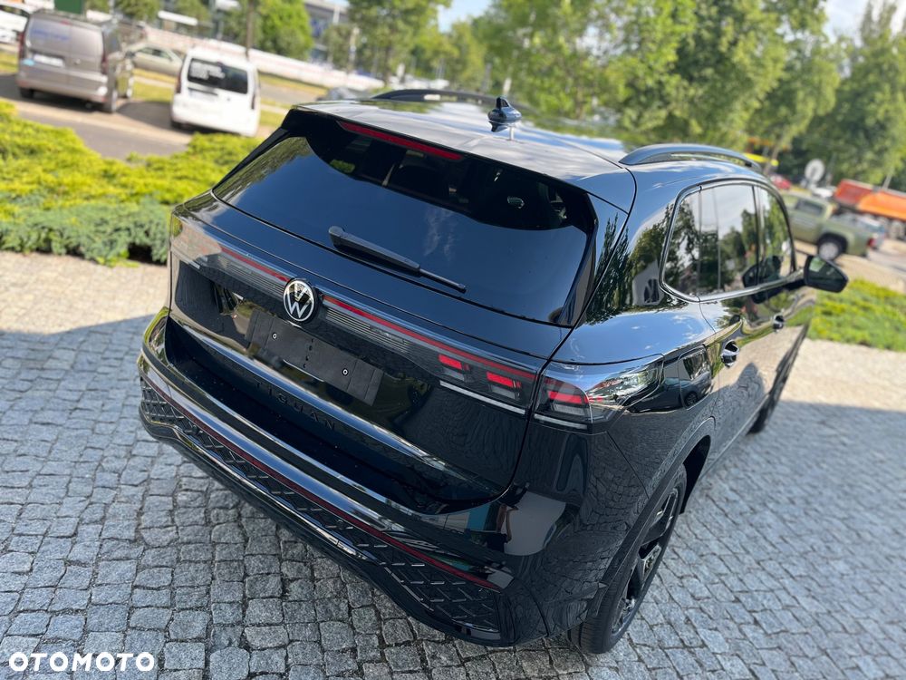 Volkswagen Tiguan 2.0 TDI SCR 4MOTION DSG R-Line - 7