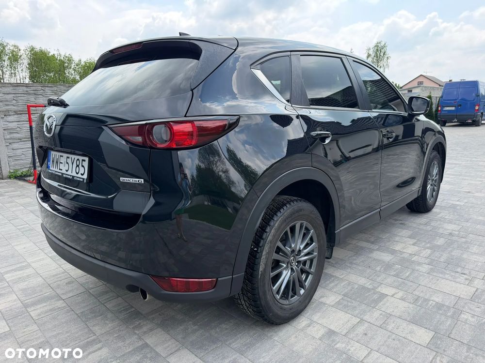 Mazda CX-5 SKYACTIV-G 194 Sports-Line Plus - 8