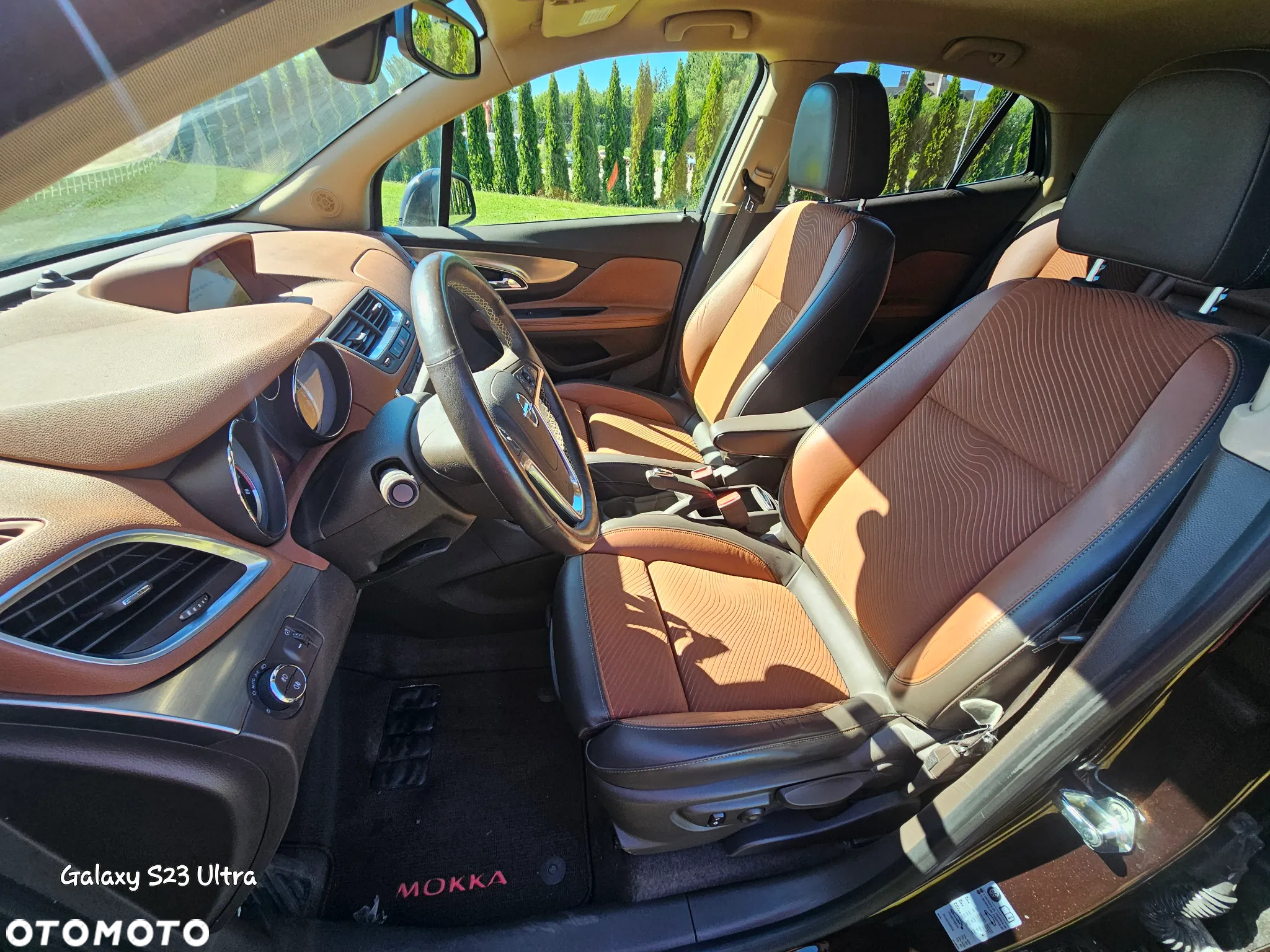 Opel Mokka X 1.4 T Ultimate S&S 4x4 - 7