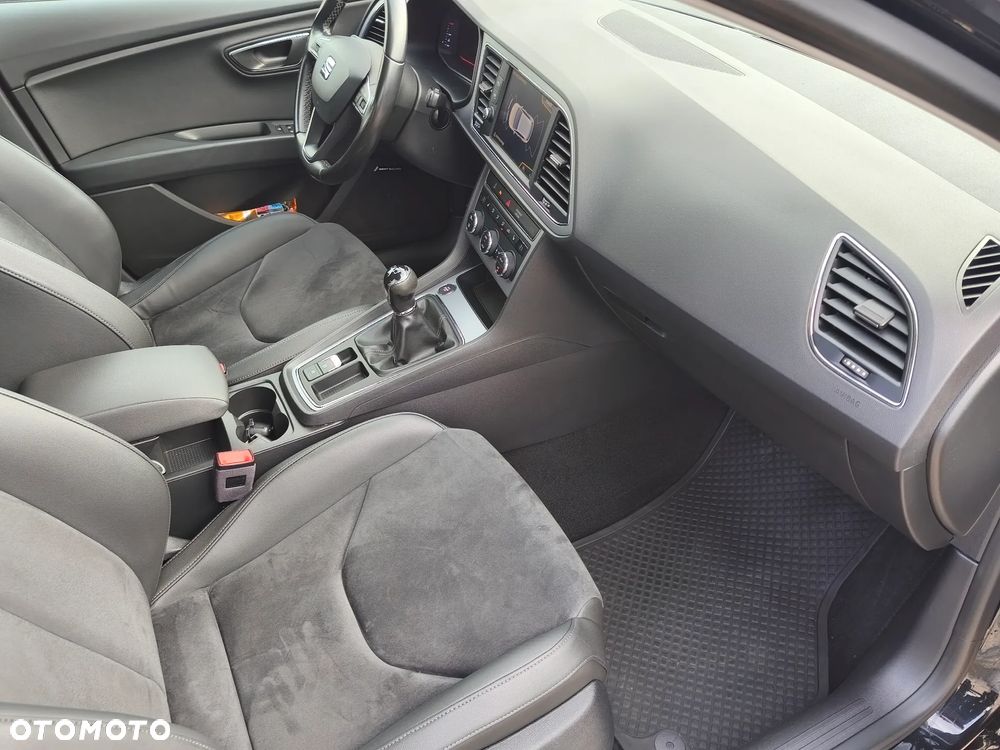 Seat Leon 1.6 TDI Full LED S&S - 18