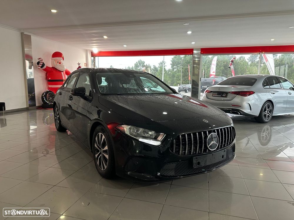 Mercedes-Benz A 180 d Business Solutions - 11