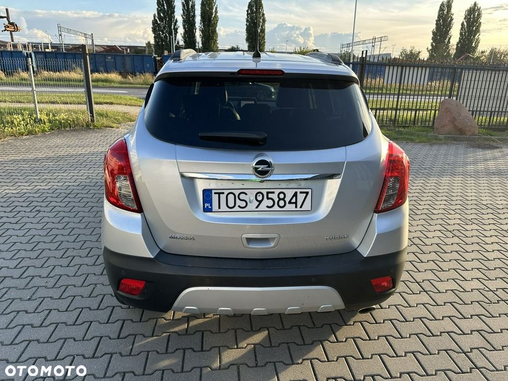 Opel Mokka - 6