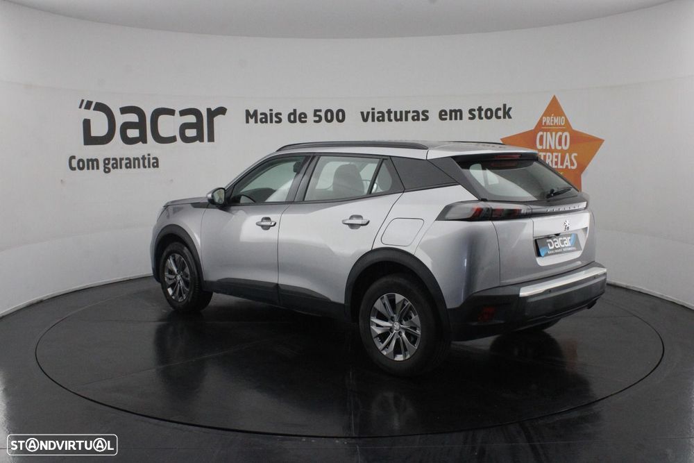 Peugeot 2008 1.5 BlueHDi Allure - 6