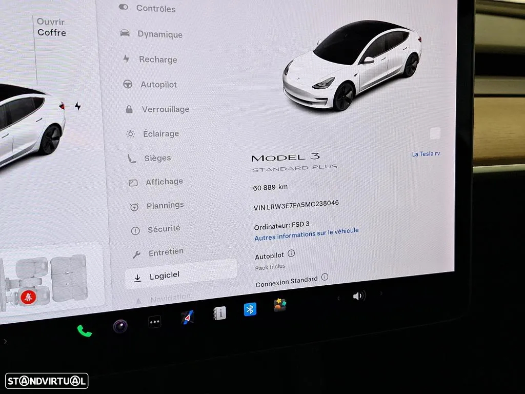 Tesla Model 3 Standard Range Plus RWD - 6