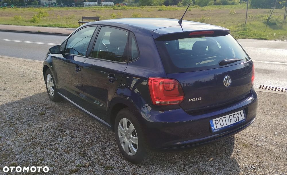 Volkswagen Polo 1.2 Trendline - 4