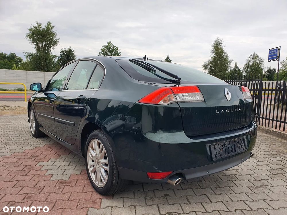 Renault Laguna 2.0 DCi Initiale - 7