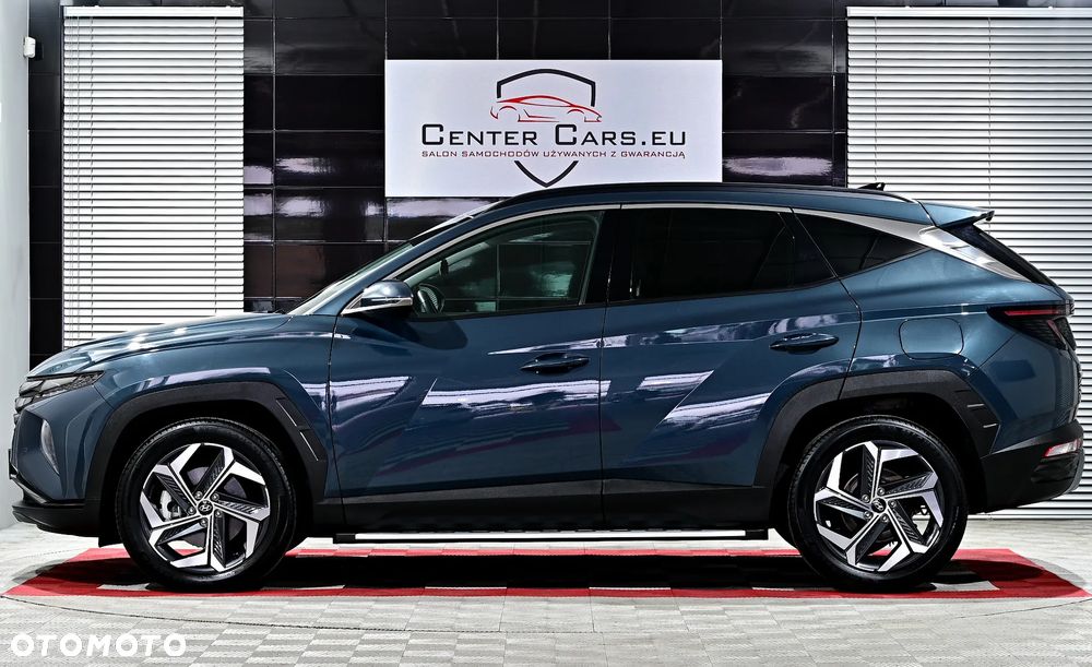 Hyundai Tucson 1.6 T-GDi HEV Platinum 2WD - 17
