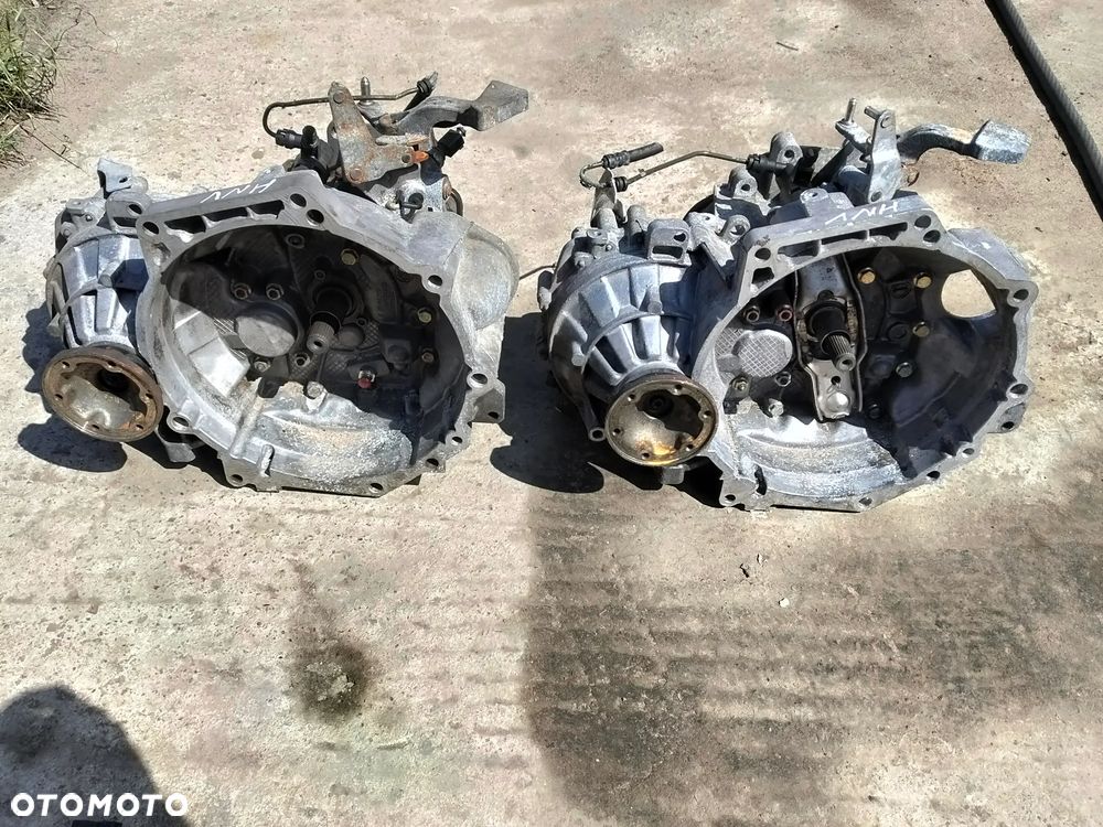 Skrzynia biegów VW Skoda Seat Audi 1.9 TDI HNV - 2