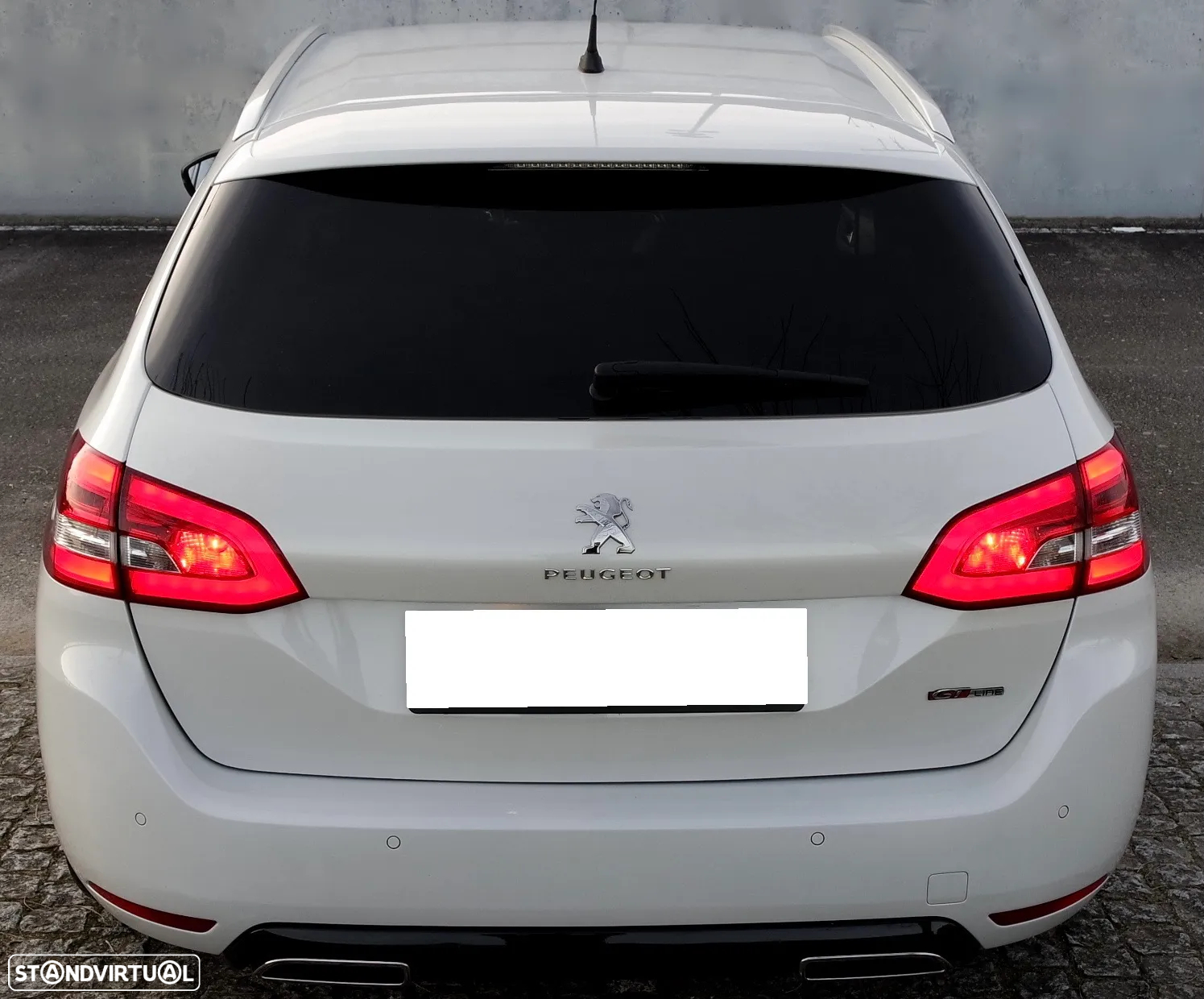 Peugeot 308 SW 1.6 BlueHDi GT Line EAT6 - 6