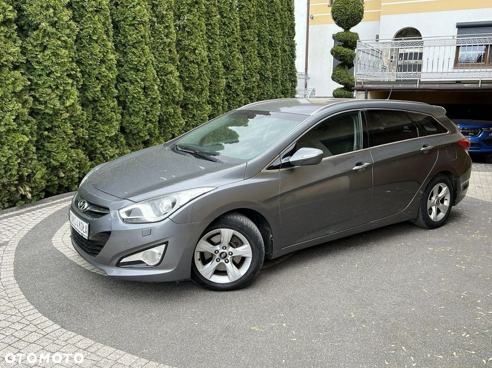 Hyundai i40 - 2