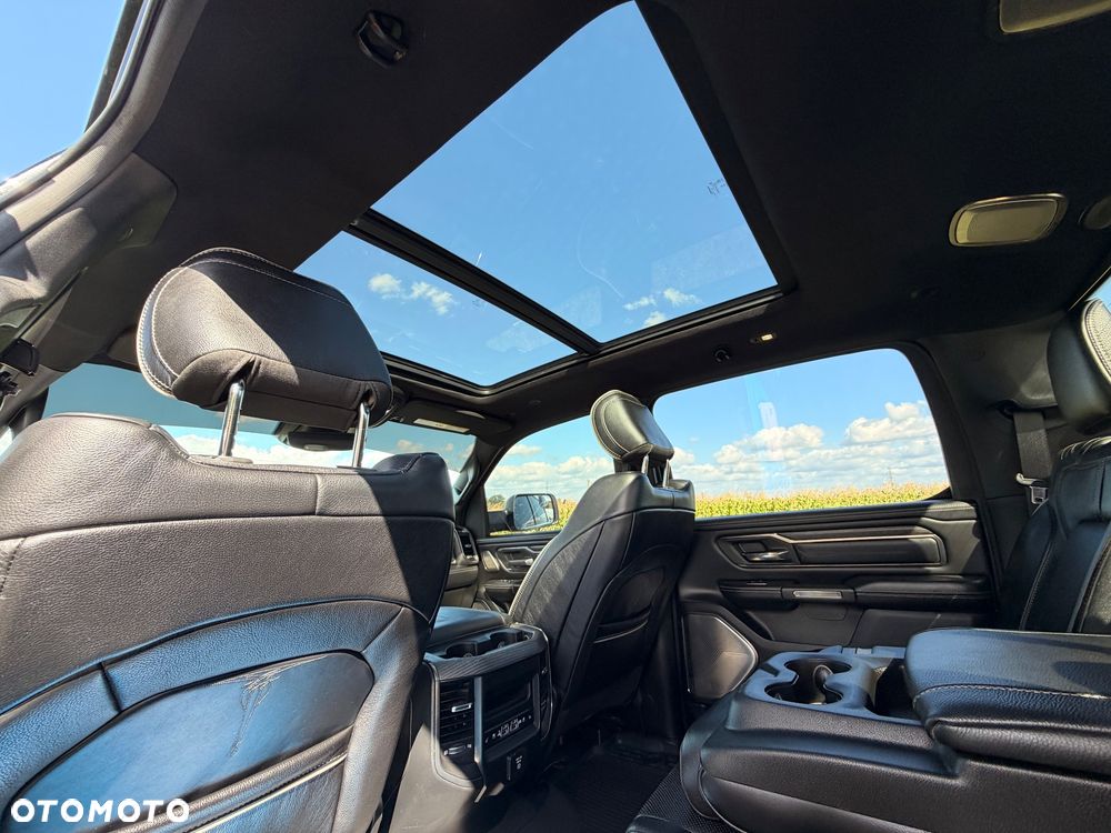 RAM 1500 5.7 Crew Cab Limited - 26