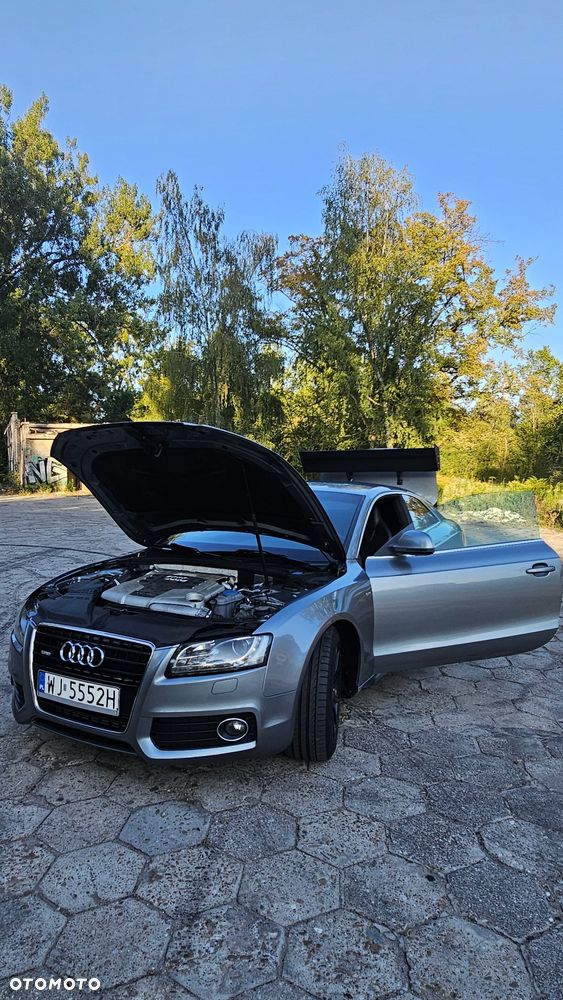 Audi A5 Coupé - 1