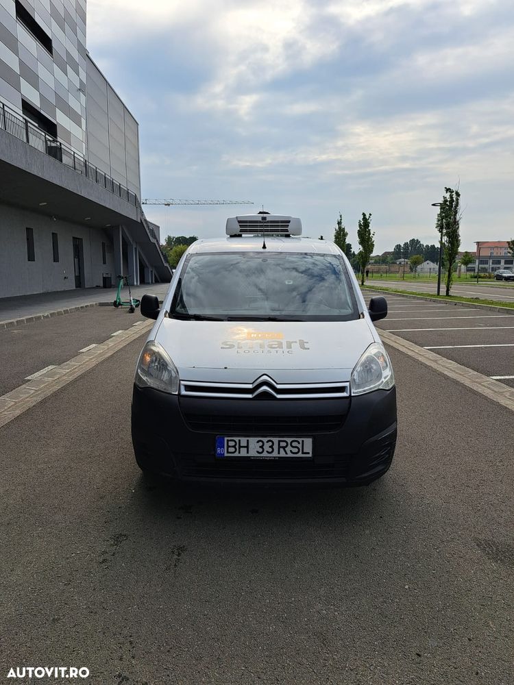 Citroën Berlingo 1.6 HDi SX - 6