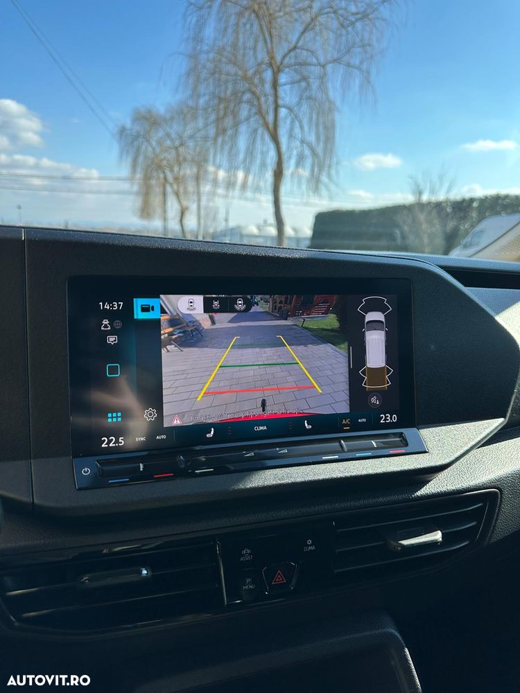 Volkswagen Caddy - 13