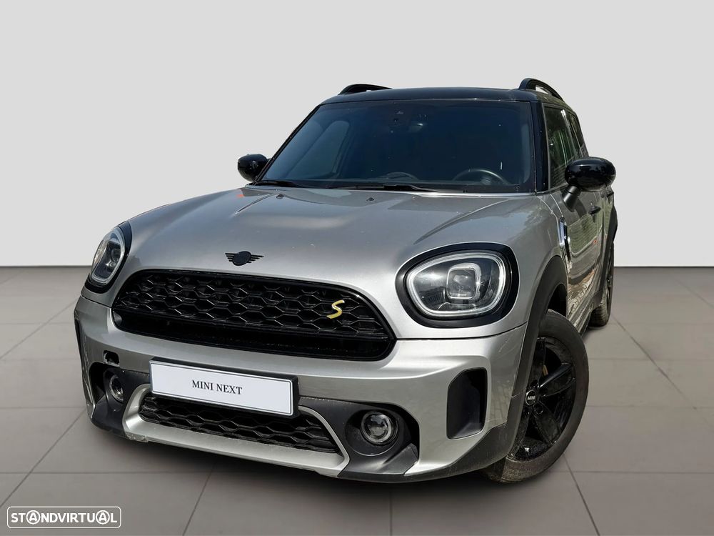 MINI Countryman Cooper SE ALL4 Auto - 1