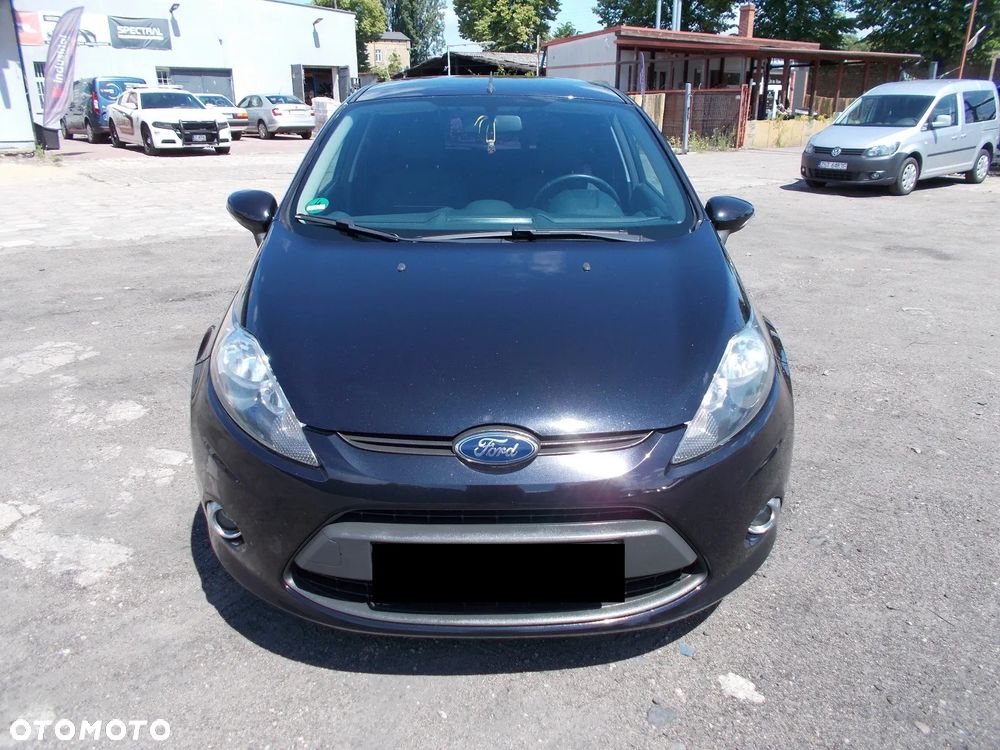 Ford Fiesta 1.6 TDCi Econetic Trend - 7