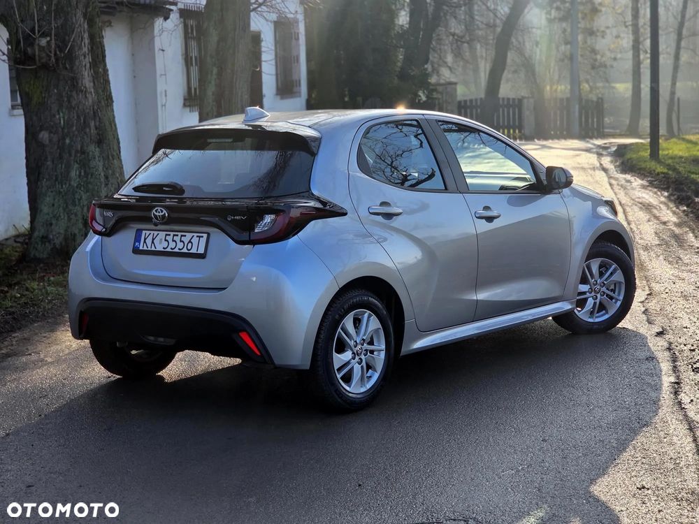 Toyota Yaris 1.5 VVT-i - 13