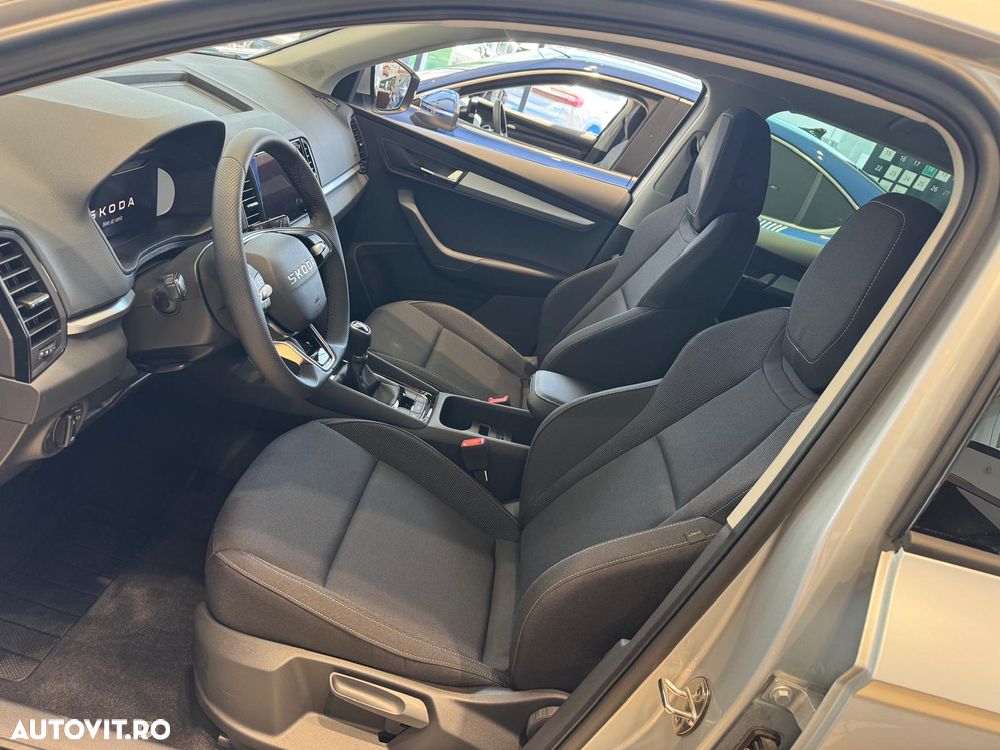 Skoda Karoq 1.5 TSI Selection - 9