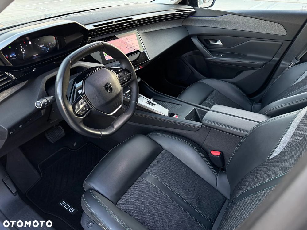 Peugeot 308 1.5 BlueHDi Allure S&S EAT8 - 25