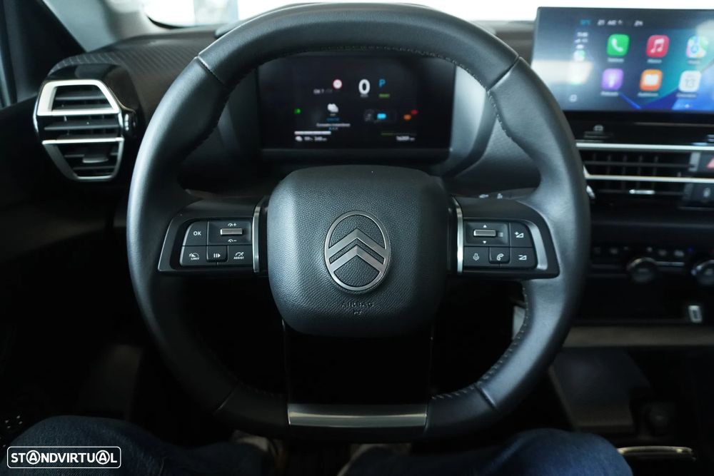 Citroën e-C4 X PLUS - 23