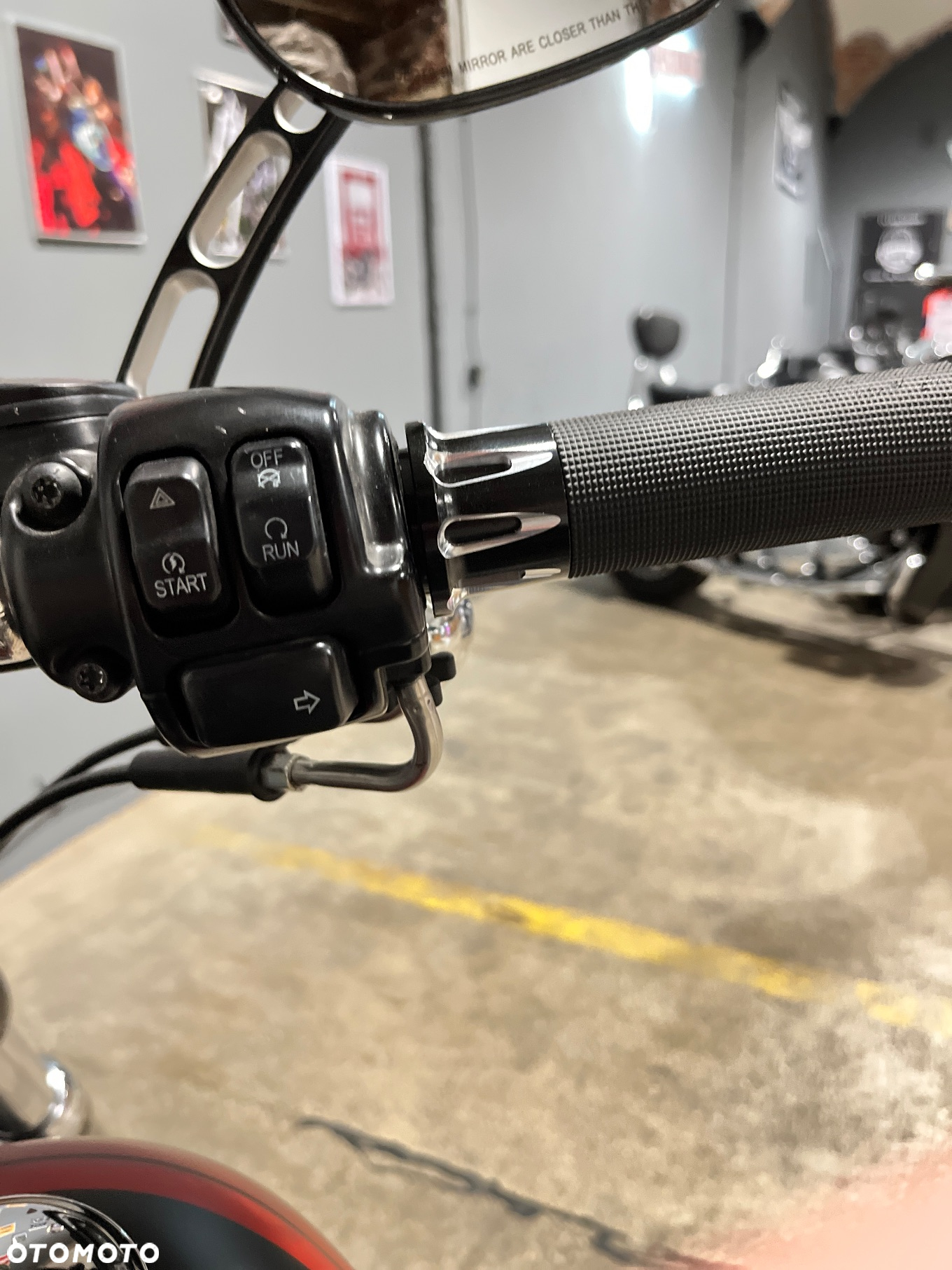 Harley-Davidson Dyna Fat Bob - 13