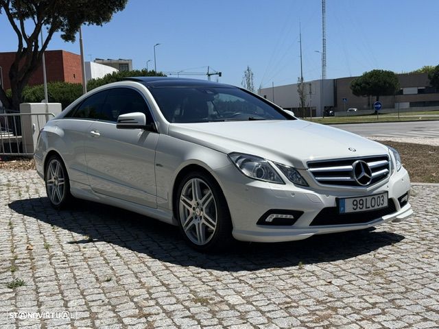 Mercedes-Benz E 250 - 2