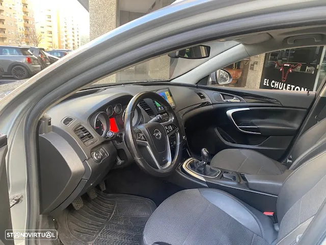 Opel Insignia Sports Tourer 2.0 CDTi Edition - 4
