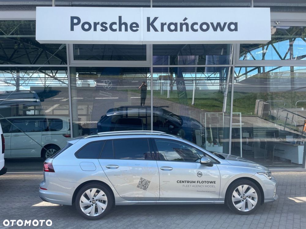 Volkswagen Golf Variant - 9