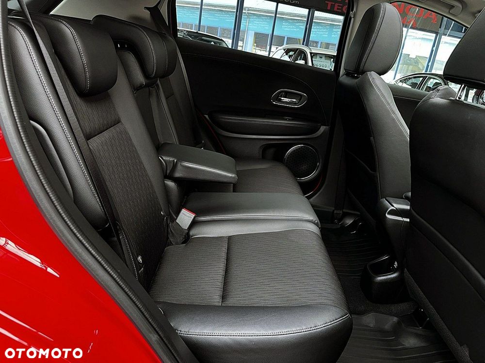 Honda HR-V - 14