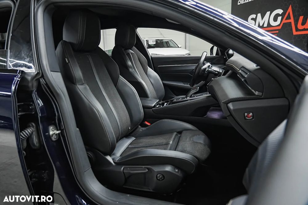 Peugeot 508 1.6 THP STT GT Line - 9