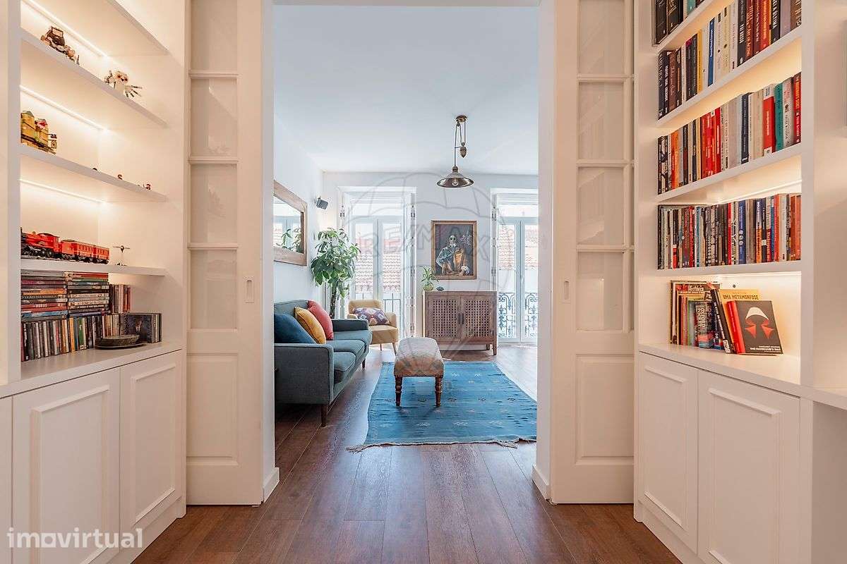 Apartamento T2 para venda - Grande imagem: 3/42