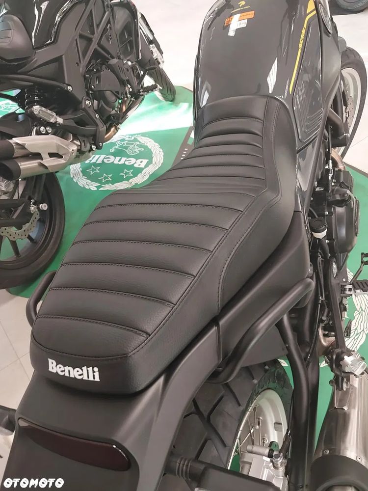 Benelli Leoncino Trail - 9