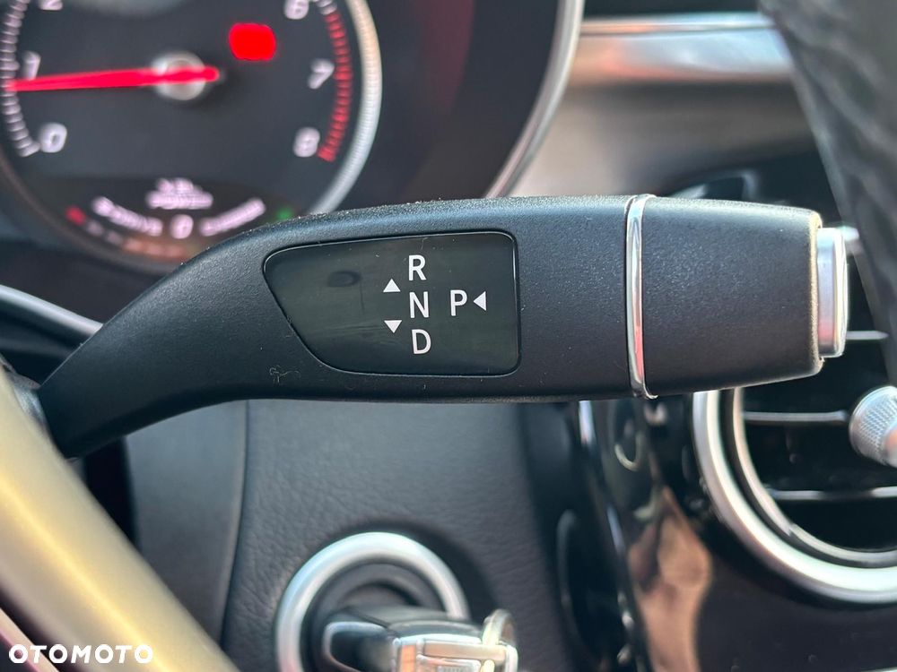 Mercedes-Benz Klasa C - 35