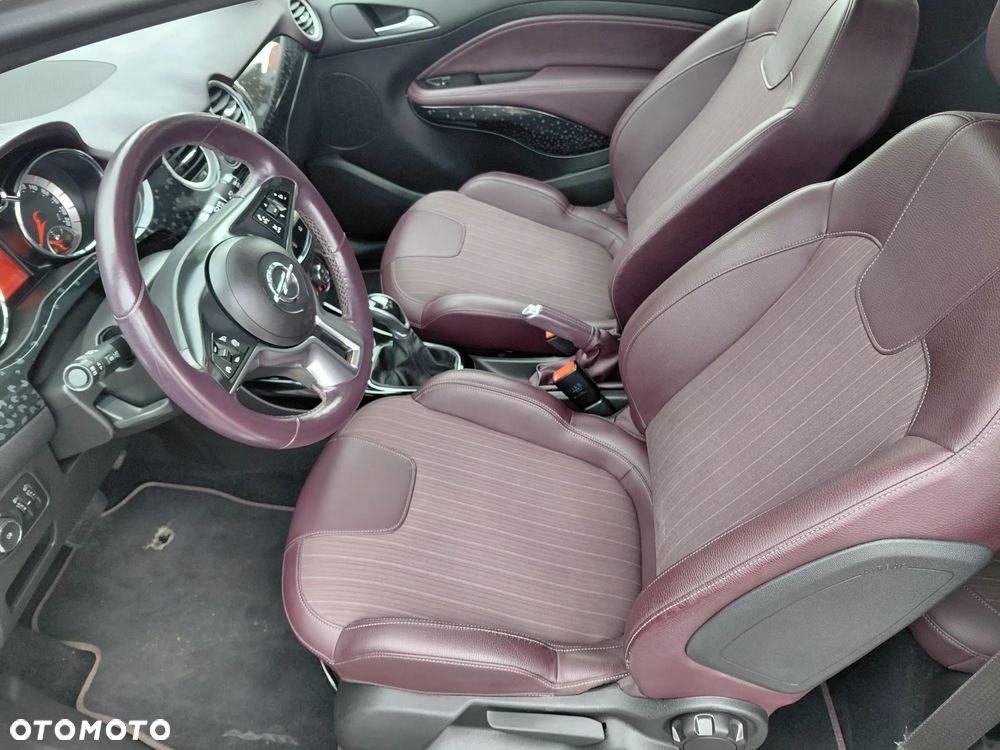Opel Adam 1.4 Easytronic - 8