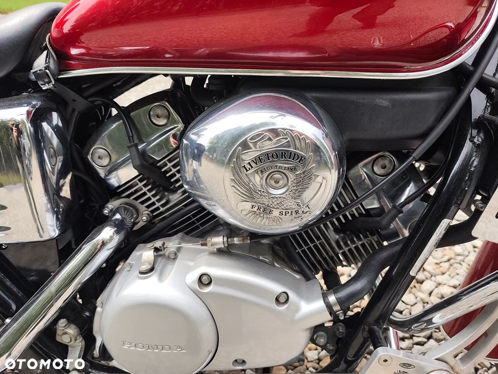 Honda Shadow - 4